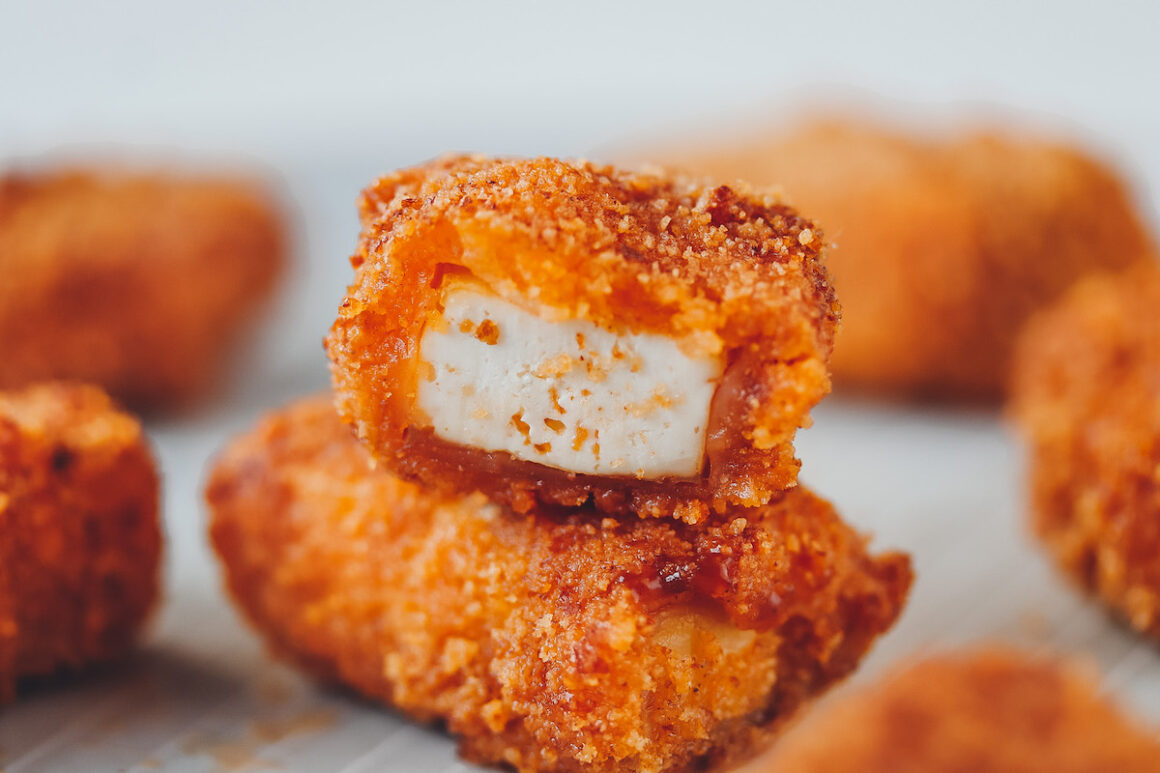 Tofu Nuggets